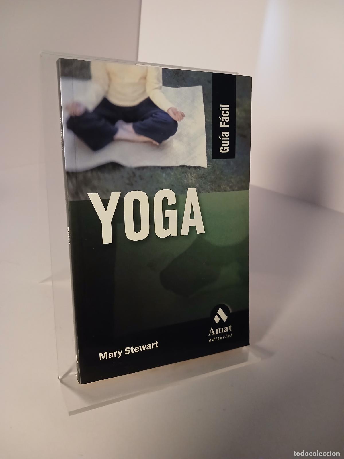 Second hand books: Yoga - MARY STEWART