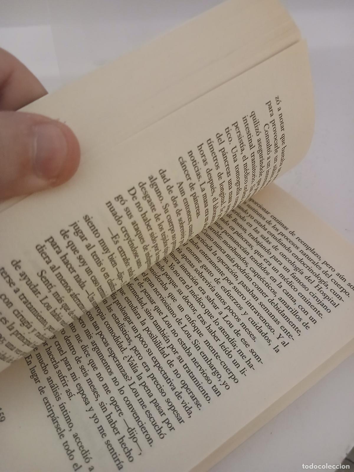 Libros de segunda mano: Vida sin condiciones - Deepak Chopra - Foto 3