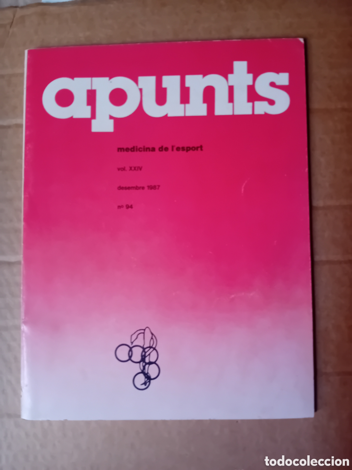 Libros de segunda mano: generalitat de catalu&ntilde;a apunts medicina del deporte