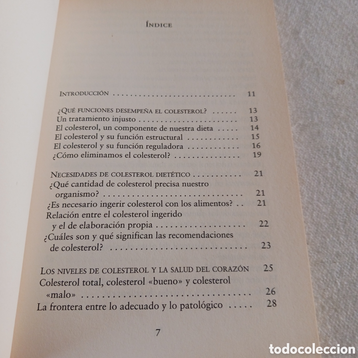 Libros de segunda mano: Controlar el Colesterol por RBA bolsillo - Foto 5