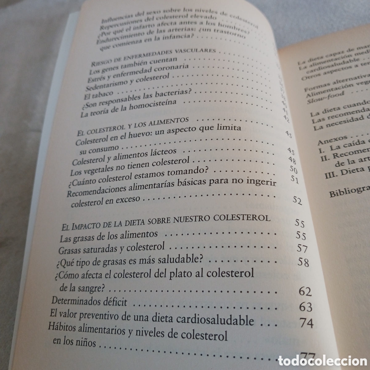 Libros de segunda mano: Controlar el Colesterol por RBA bolsillo - Foto 6