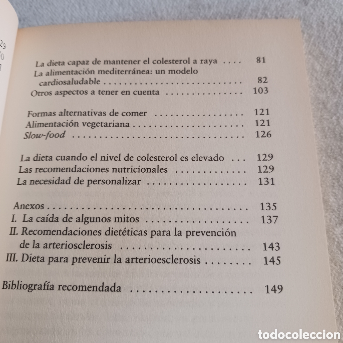 Libros de segunda mano: Controlar el Colesterol por RBA bolsillo - Foto 7