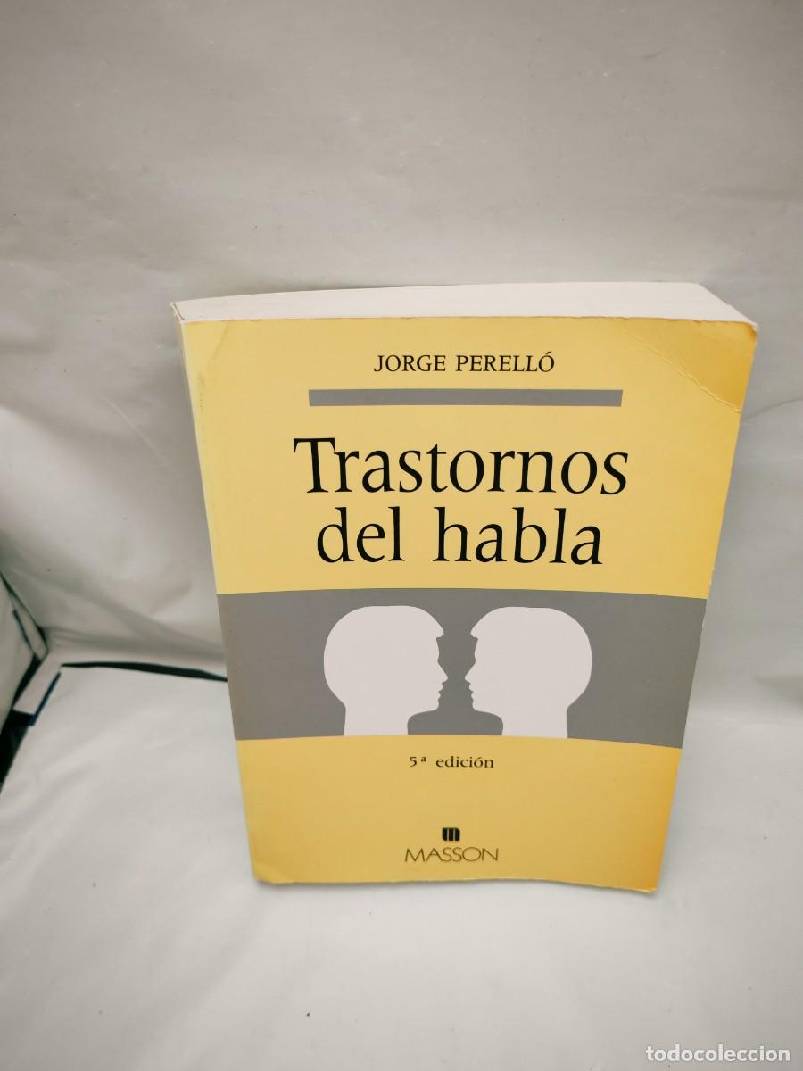 Livres d'occasion: TRASTORNOS DEL HABLA (Quinta edici&oacute;n, Masson 1990)