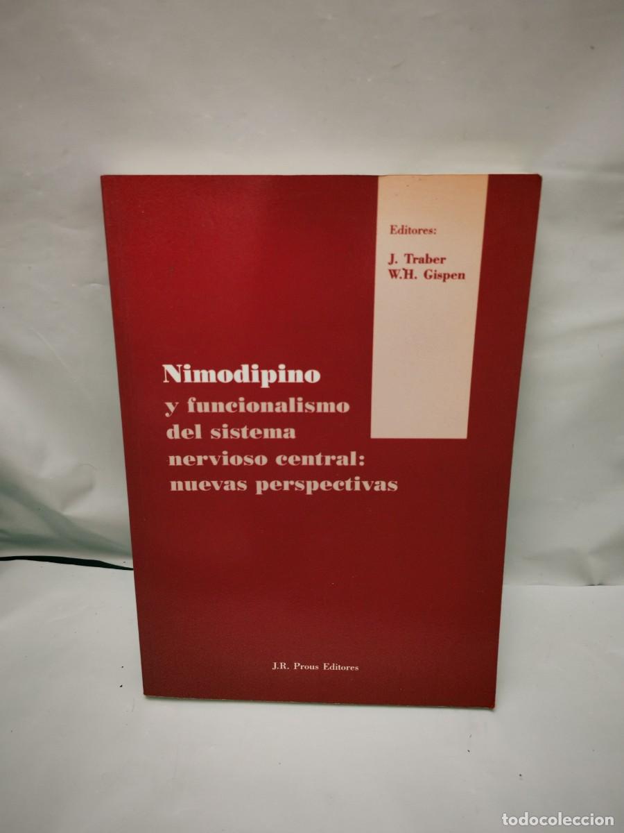 Livres d'occasion: Nimodipino y funcionalismo del sistema nervioso central: Nuevas perspectivas