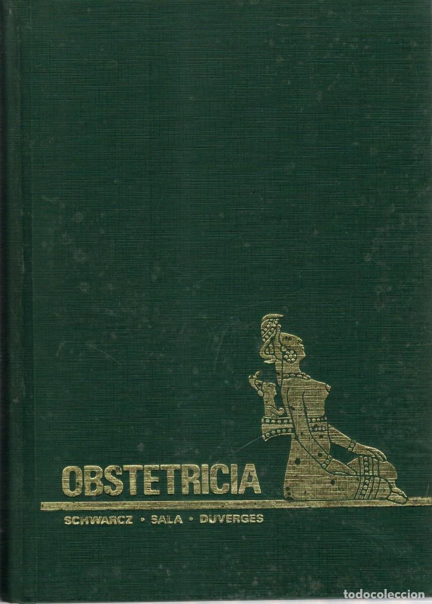 Libros de segunda mano: OBSTETRICIA. VV.AA. A-MEDI-1706 - Foto 1