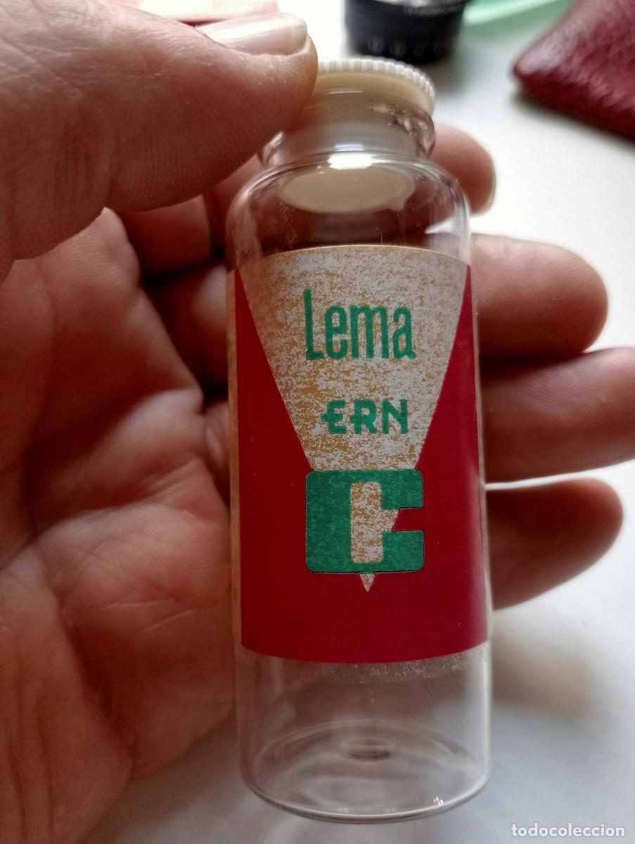 Libros de segunda mano: MEDICAMENTO ANTIGUO LEMA LABORATORIO ERN BOTICA, MEDICINA,
