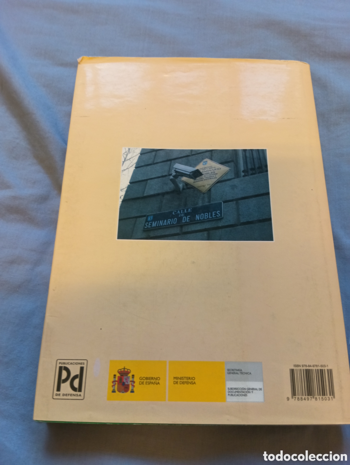 Libros de segunda mano: Instituto de Medicina Preventiva de la Defensa - Foto 2