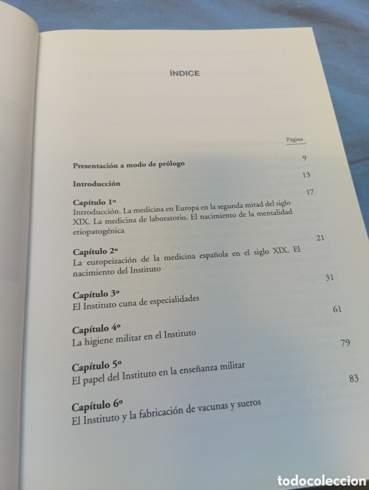 Libros de segunda mano: Instituto de Medicina Preventiva de la Defensa - Foto 5