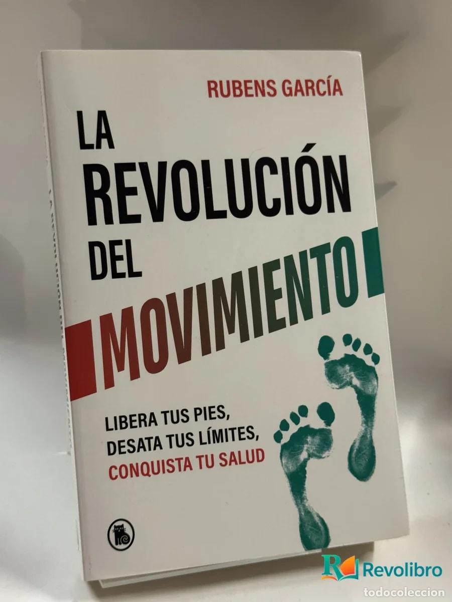 Libros de segunda mano: La Revoluci&oacute;n del Movimiento - Rubens Garc&iacute;a