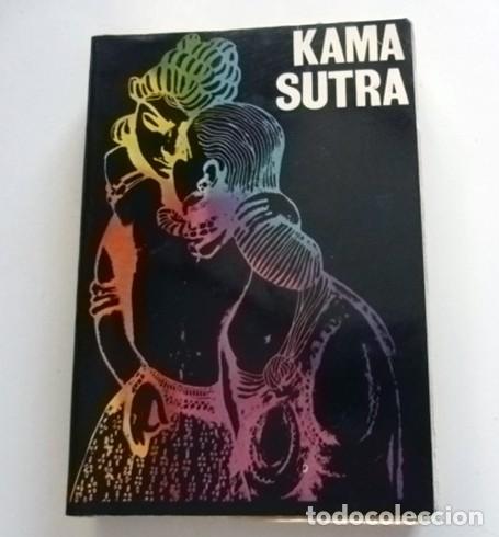 Libros de segunda mano: KAMA SUTRA - LIBRO - CL&Aacute;SICO - A.T.E. - SEXO SALUD - ASIA - BESO ABRAZO CORTEJO POSTURAS PAREJA ETC