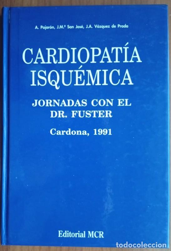 Libros de segunda mano: Cardiopat&iacute;a isqu&eacute;mica - Varios - Doyma (Ediciones Doyma, S.A.) - 1986