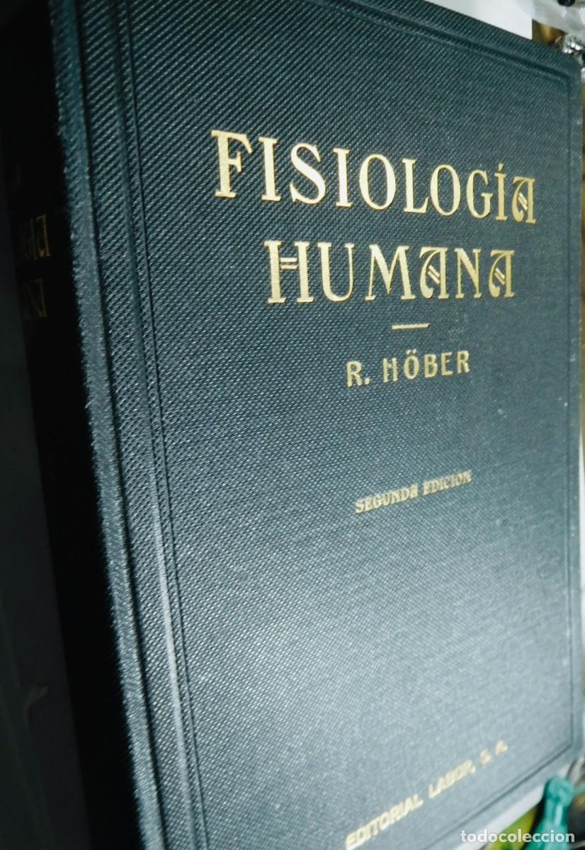 Libros de segunda mano: Tratado de Fisiologia Humanapor 3 &euro;