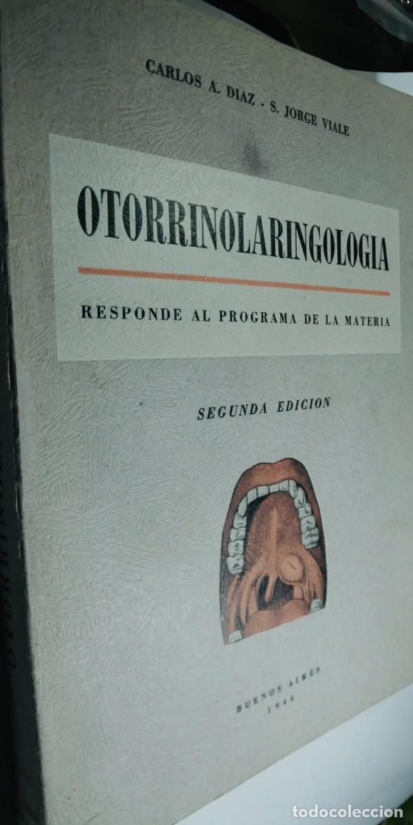 Libros de segunda mano: Tratado de eotorrinolaringologia - Foto 1