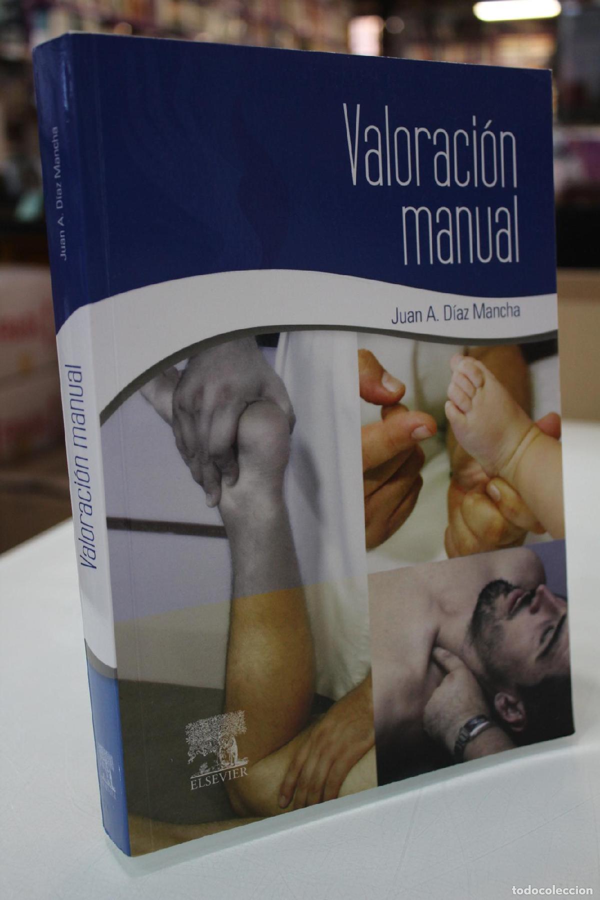 Libros de segunda mano: Valoraci&oacute;n manual - Juan Antonio D&iacute;az Mancha