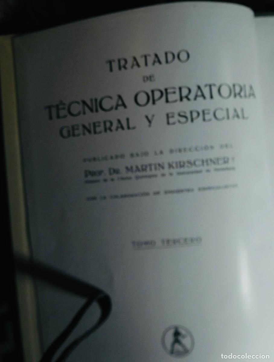 Libros de segunda mano: T&eacute;cnicas operatorias general y espacial