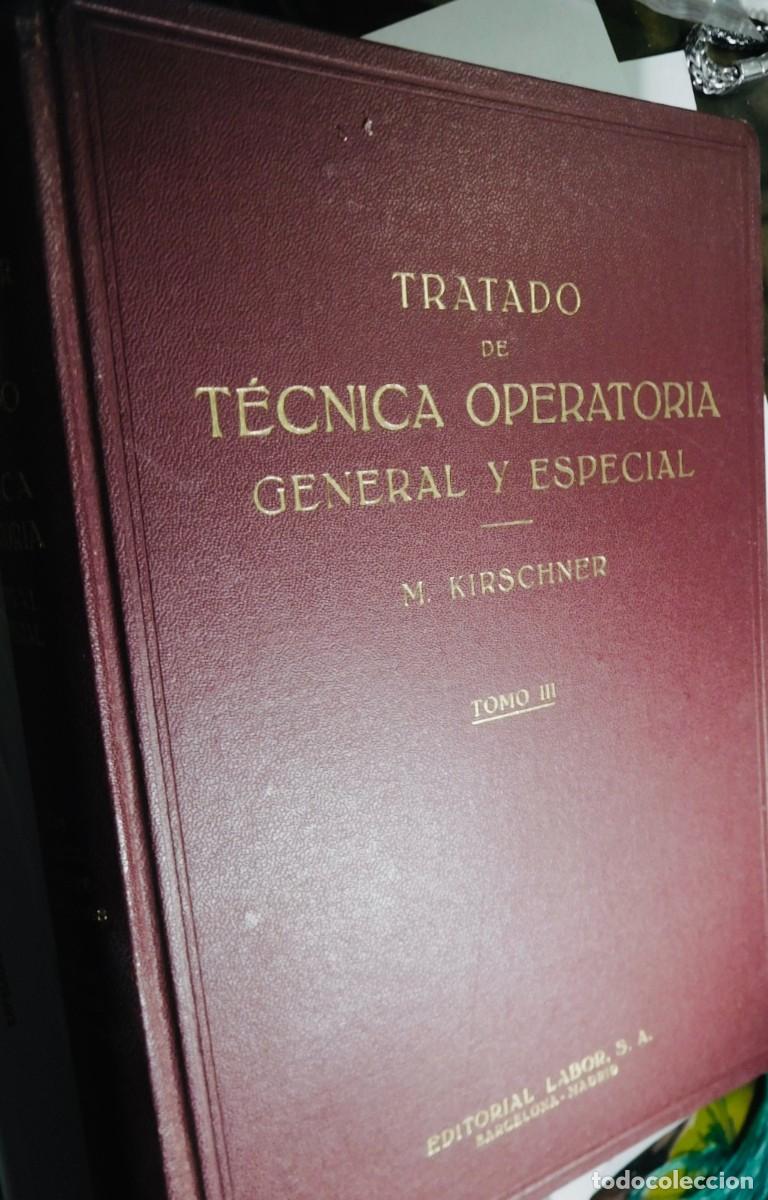 Libros de segunda mano: T&eacute;cnicas operatorias general y espacial - Foto 2