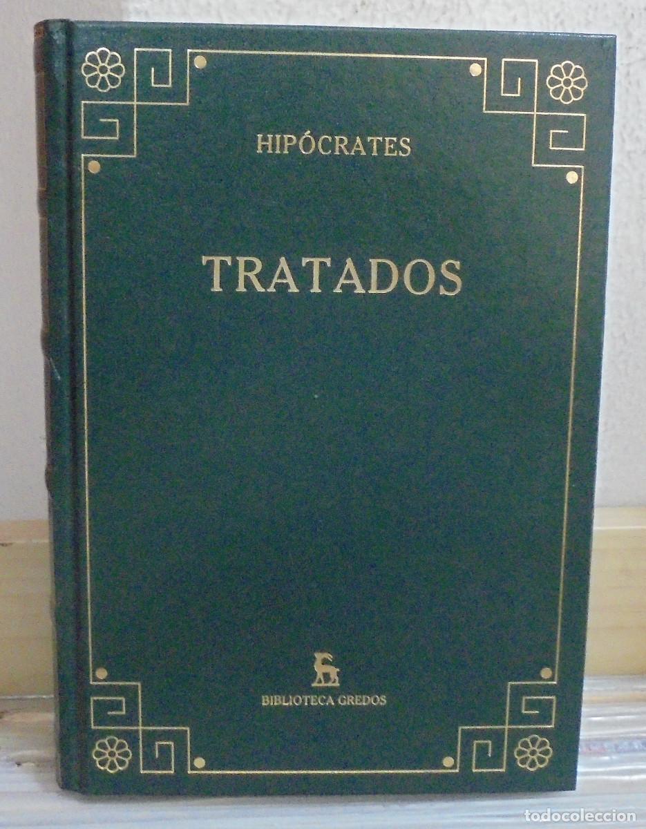 Libros de segunda mano: Tratados. Hip&oacute;crates