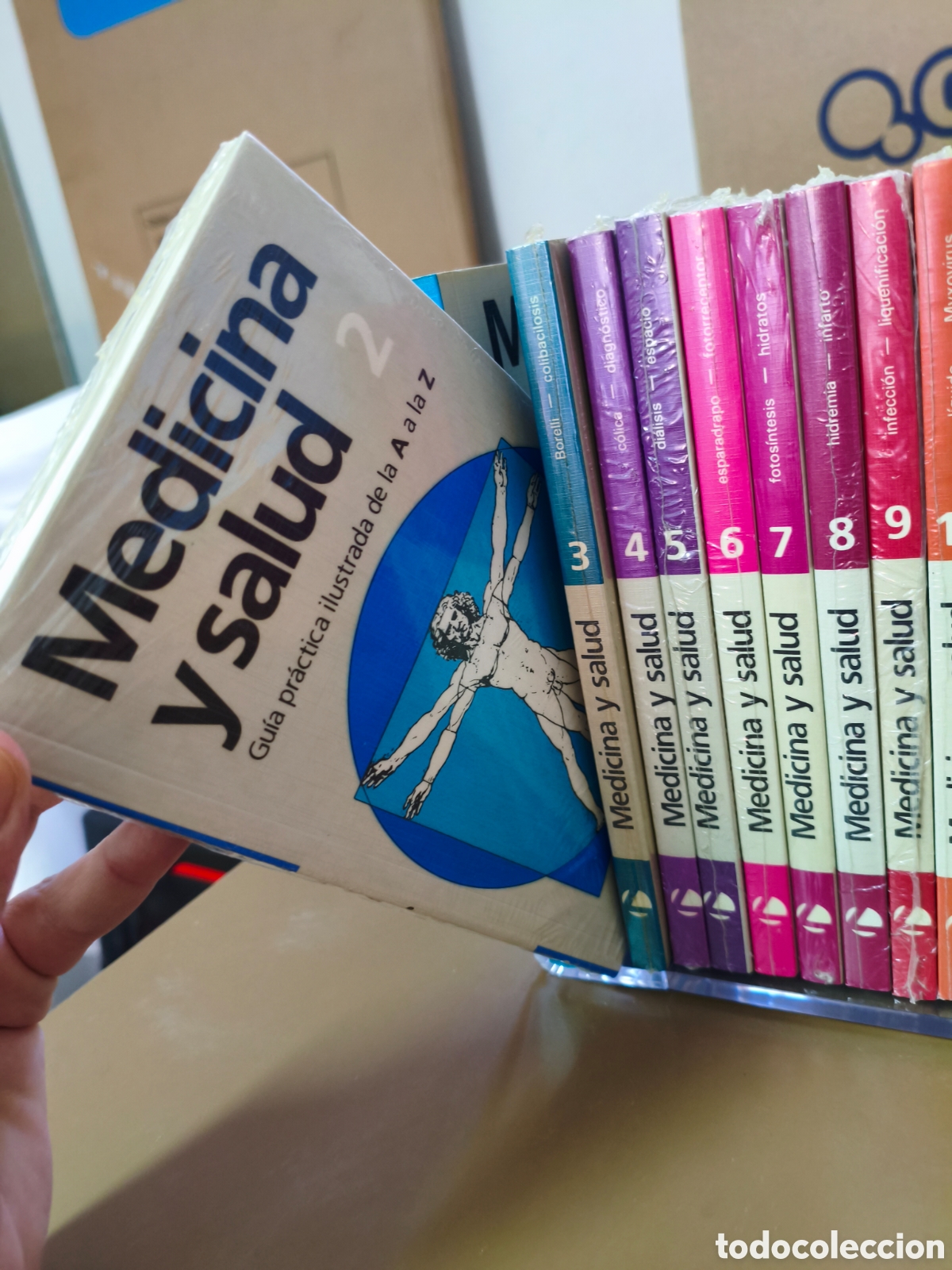 Libros de segunda mano: Libros medicina y salud - Foto 2