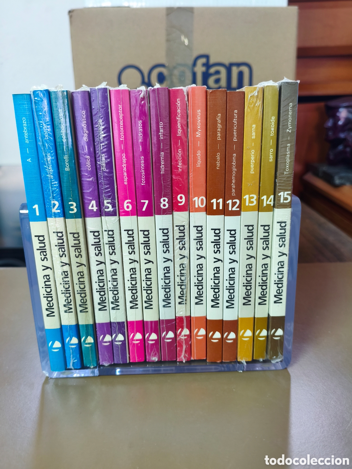 Libros de segunda mano: Libros medicina y salud - Foto 1