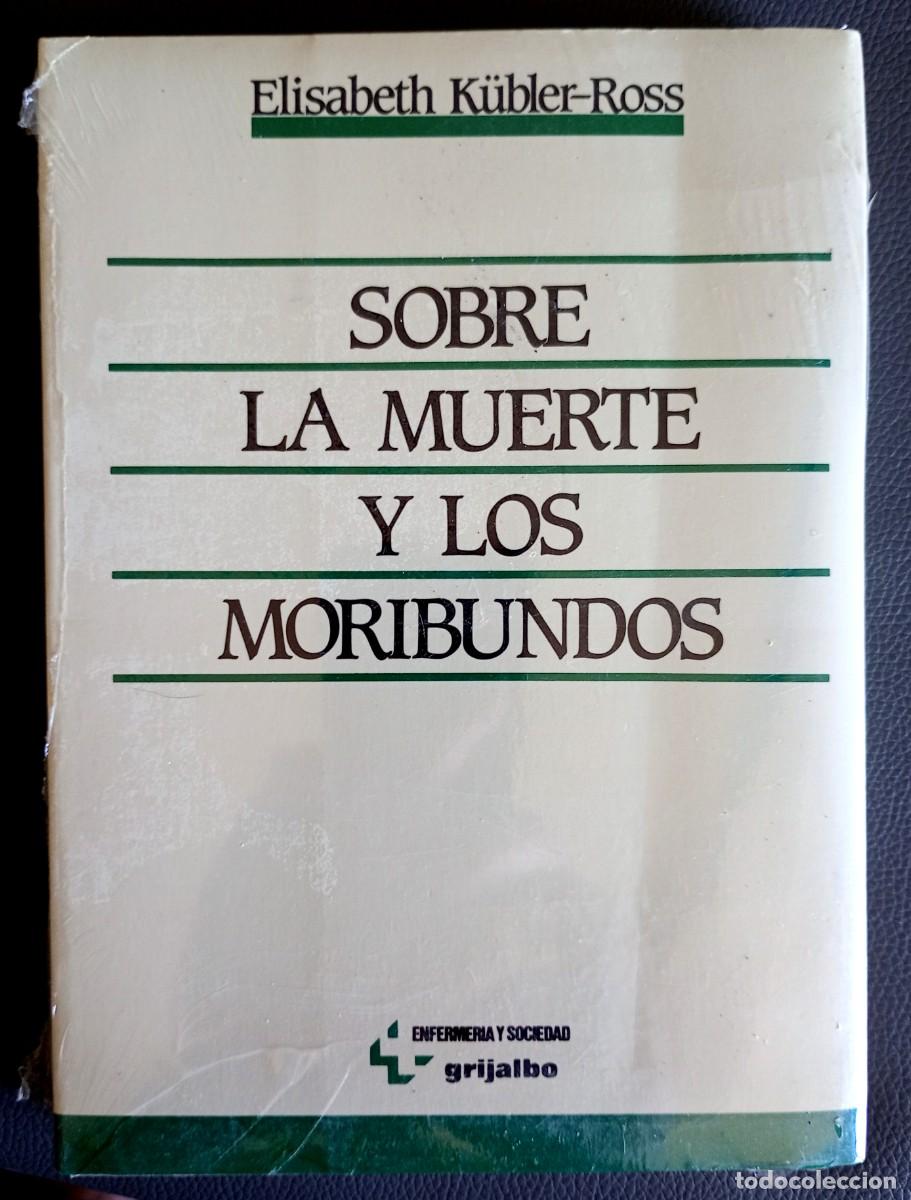 Libros de segunda mano: Elisabeth K&uuml;bler-Ross . Sobre la muerte y los moribundos