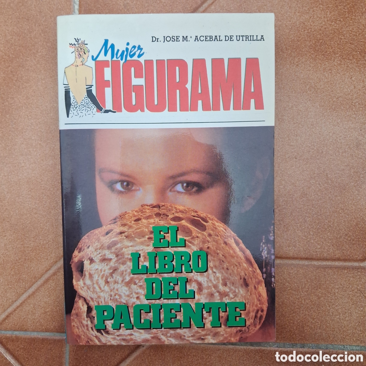 Libri di seconda mano: ACEBAL DE UTRILLA, Jos&eacute; Mar&iacute;a. El libro del paciente (2a ed. 1989)
