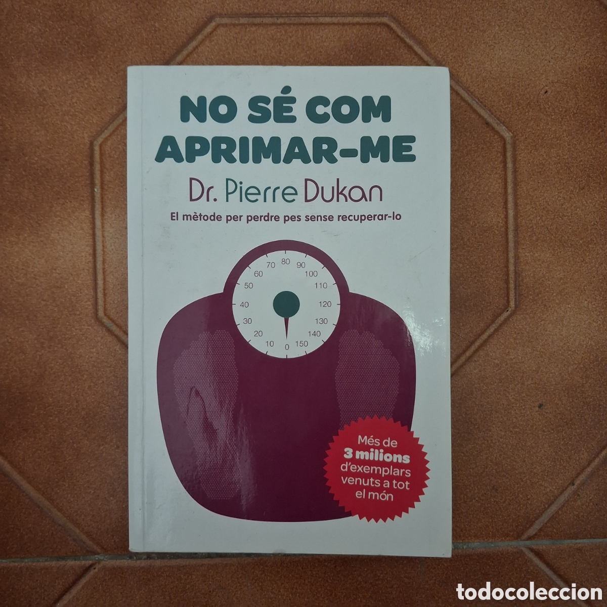 Second hand books: No s&eacute; com aprimar-me DUKAN (1a ed. 2010 La Magrana)