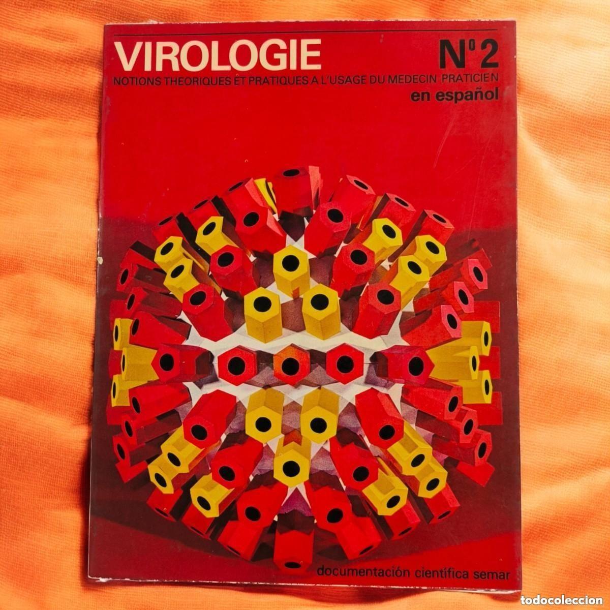 Libros de segunda mano: Virologie N&ordm;2 &ndash; Virolog&iacute;a En Espa&ntilde;ol