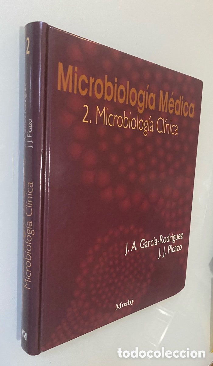 Libros de segunda mano: Microbiologia Medica 2: Microbiolog&iacute;a Cl&iacute;nica - GARC&Iacute;A-RODR&Iacute;GUEZ, Jos&eacute; &Aacute;ngel; PICAZO, Juan J.