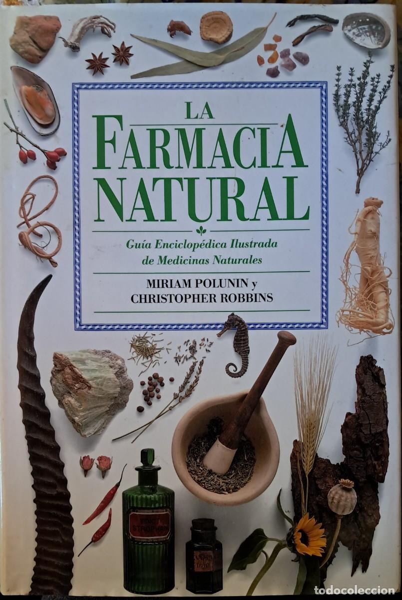 Gebrauchte B&uuml;cher: LA FARMACIA NATURAL por POLUNIN y ROBBINS