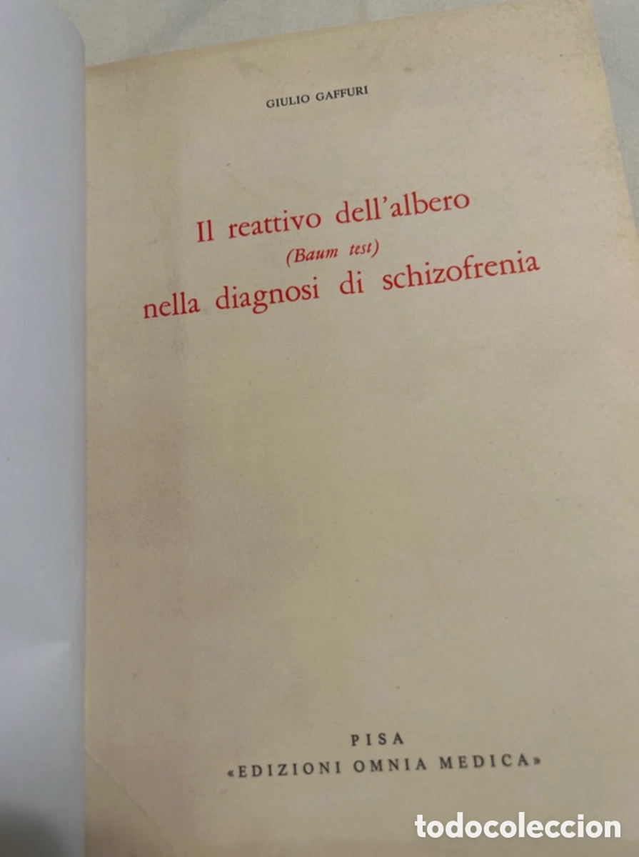 Libros de segunda mano: Manual psiquiatr&iacute;a antiguo Schizofrenia