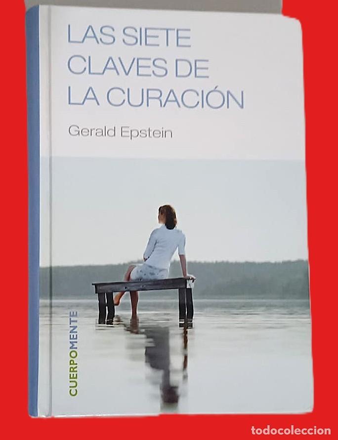 Libros de segunda mano: Las siete claves de la curaci&oacute;n. Ver ofertas por dos compras.