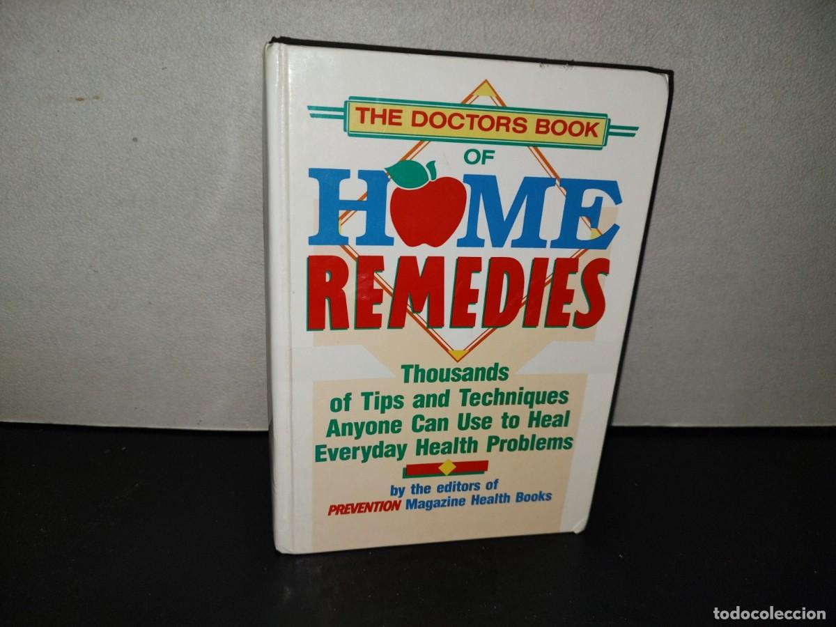 Libros de segunda mano: 220- The Doctors Book Of Home Remedies. Thousands Of Tips And Techniques Anyone Can Use...