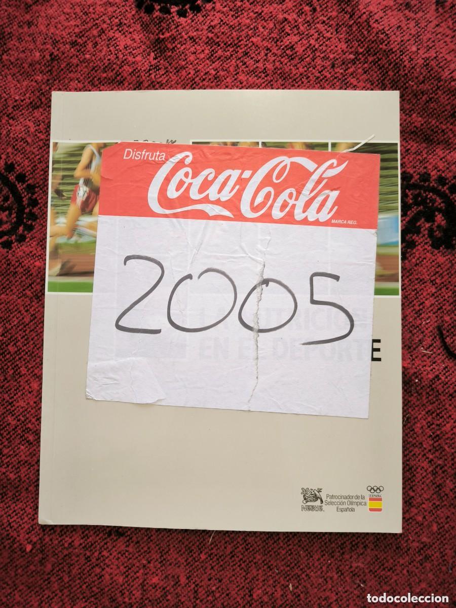 Libri di seconda mano: Libro La Nutrici&oacute;n En El Deporte Nestl&eacute; Alimentaci&oacute;n Salud Deporte Fitness