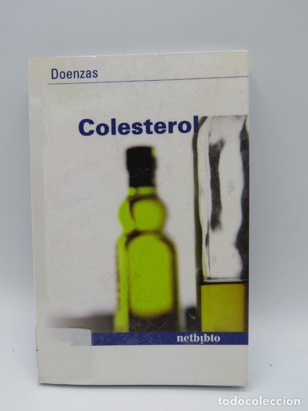 Second hand books: Colesterol - Alejandro &Aacute;lvarez Cotelo - Netbiblo