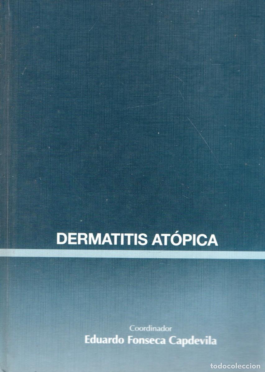 Libros de segunda mano: DERMATITIS ATOPICA. A-MEDI-1761