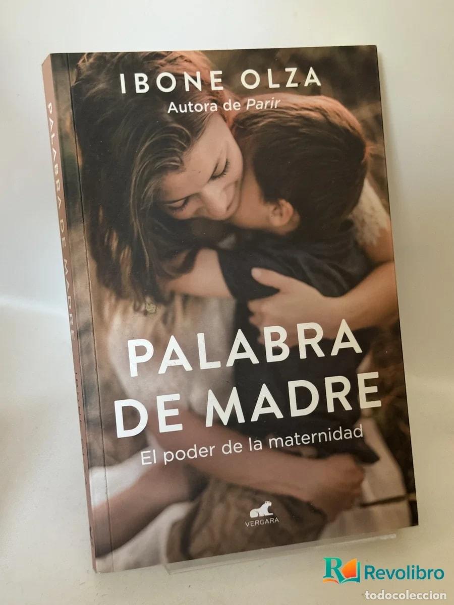 Libros de segunda mano: Palabra de Madre - Ibone Olza