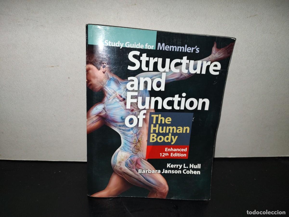 Libros de segunda mano: 220- Structure And Function Of The Human Body - Kerry L. Hull, Barbara Janson Cohen