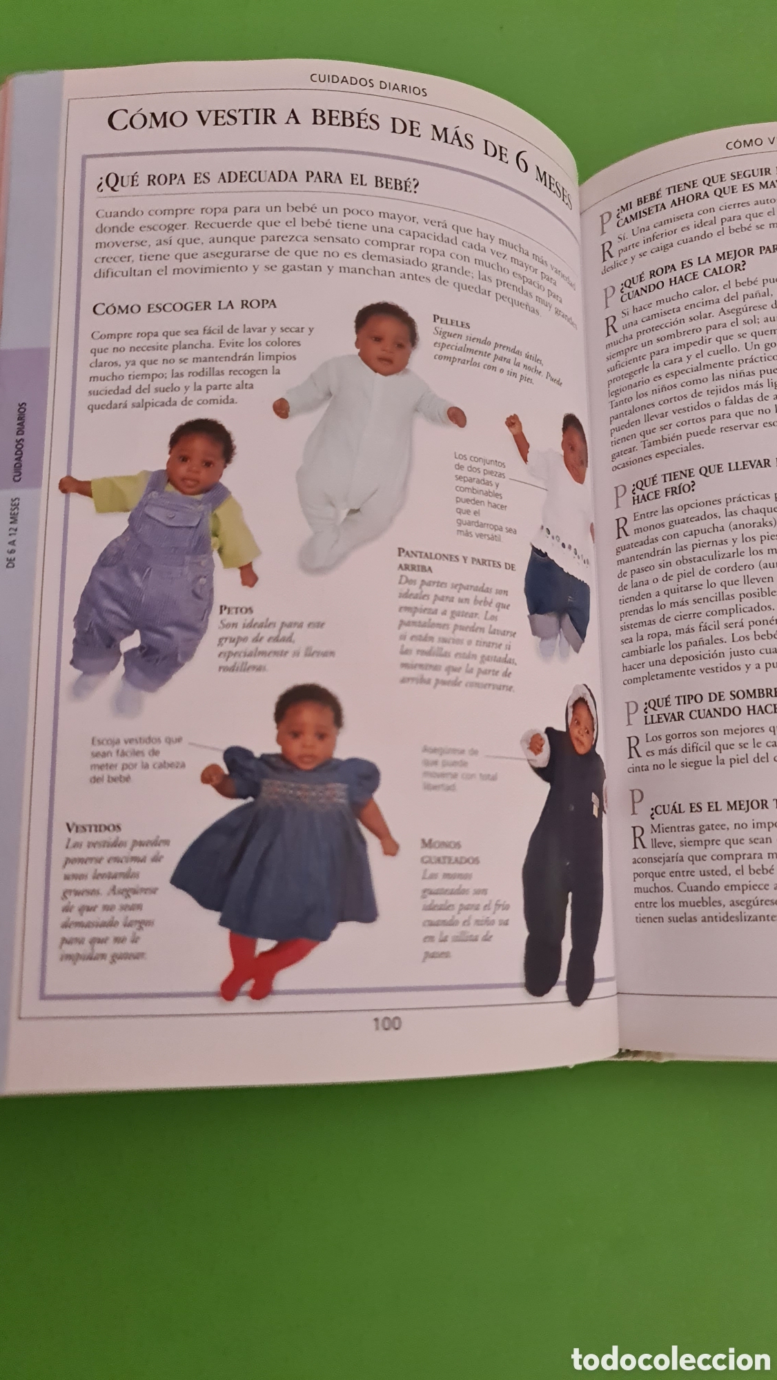 Libros de segunda mano: Libro el beb&eacute; y el ni&ntilde;o - Foto 4