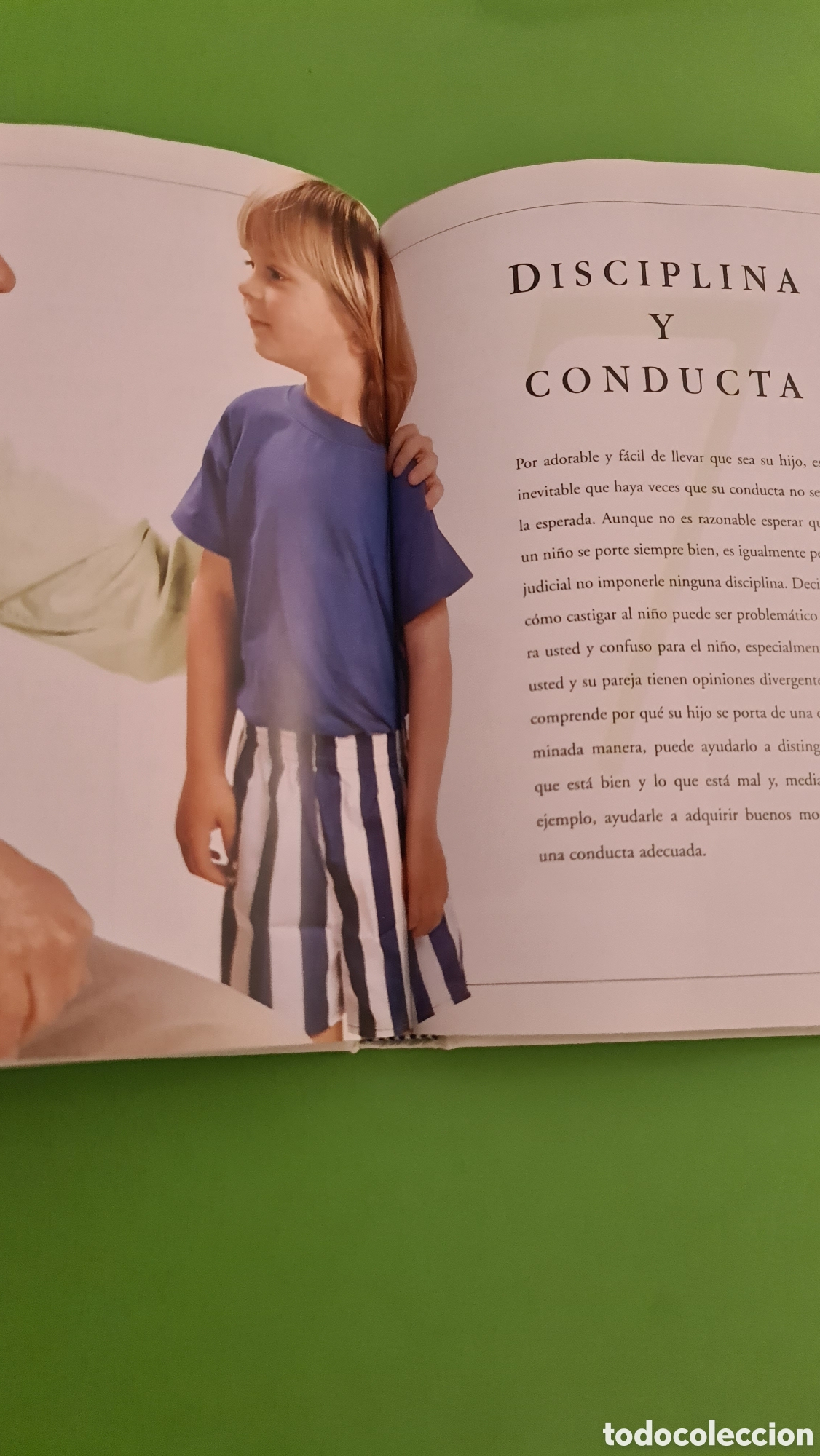 Libros de segunda mano: Libro el beb&eacute; y el ni&ntilde;o - Foto 6