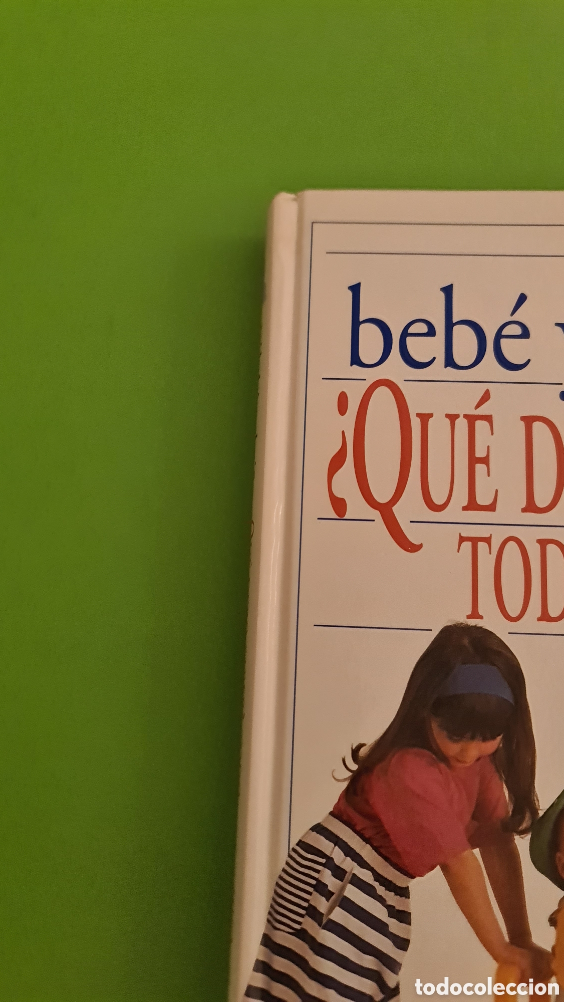 Libros de segunda mano: Libro el beb&eacute; y el ni&ntilde;o - Foto 9