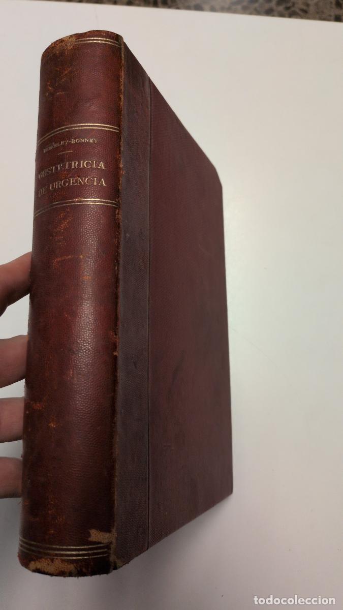 Libros de segunda mano: Tratado de obstetricia de urgencia - Berkeley, C.; Bonney, V.
