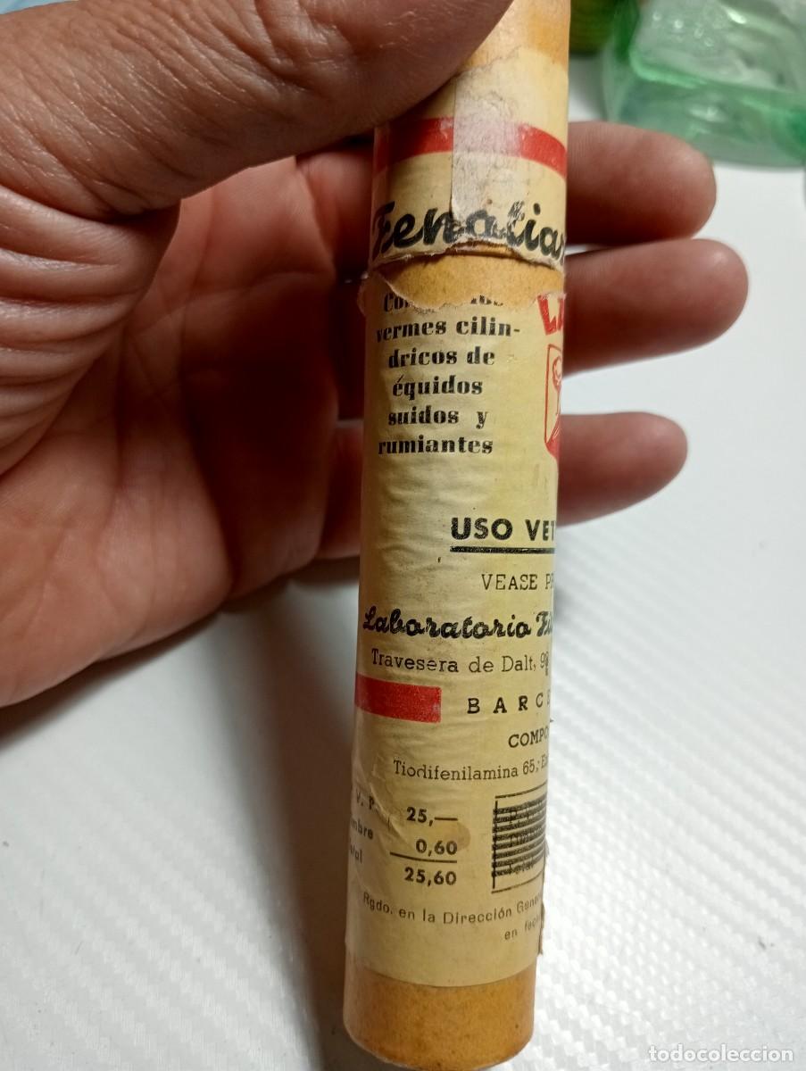 Libros de segunda mano: MEDICAMENTO ANTIGUA FENATIAZINA FARMACEUTICA SCHERING MEDICINA,