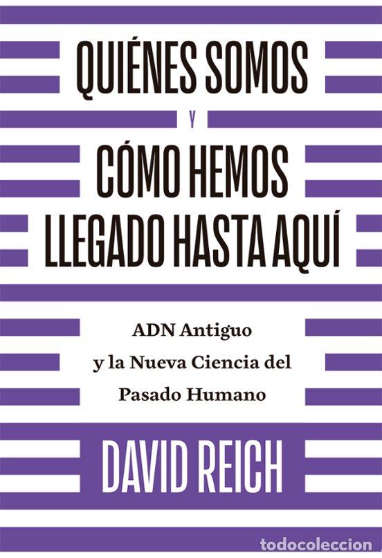 Libros de segunda mano: Qui&eacute;nes somos y c&oacute;mo llegamos hasta aqu&iacute;