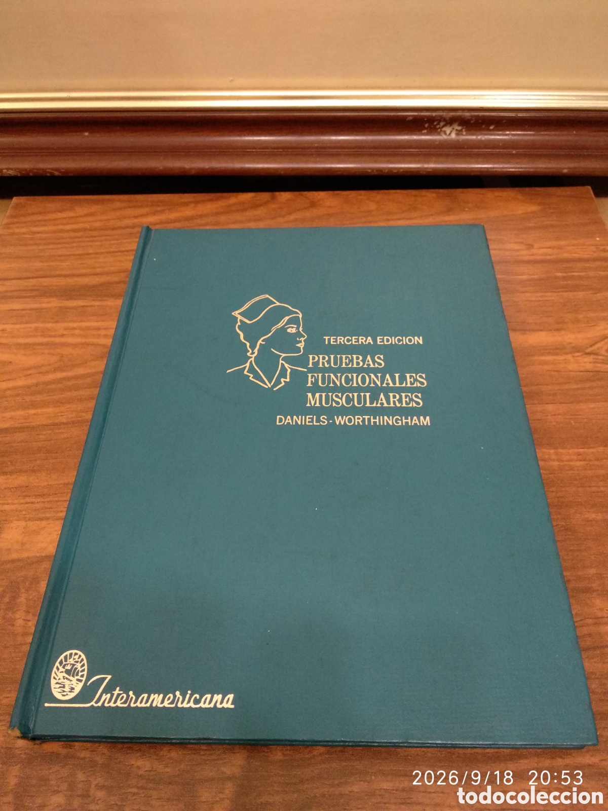 Libros de segunda mano: Pruebas funcionales musculares - Foto 2