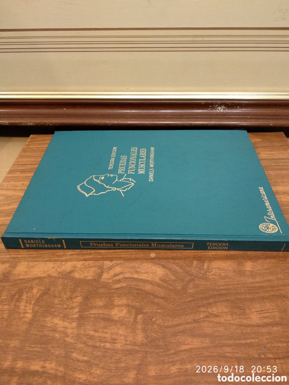 Libros de segunda mano: Pruebas funcionales musculares - Foto 3