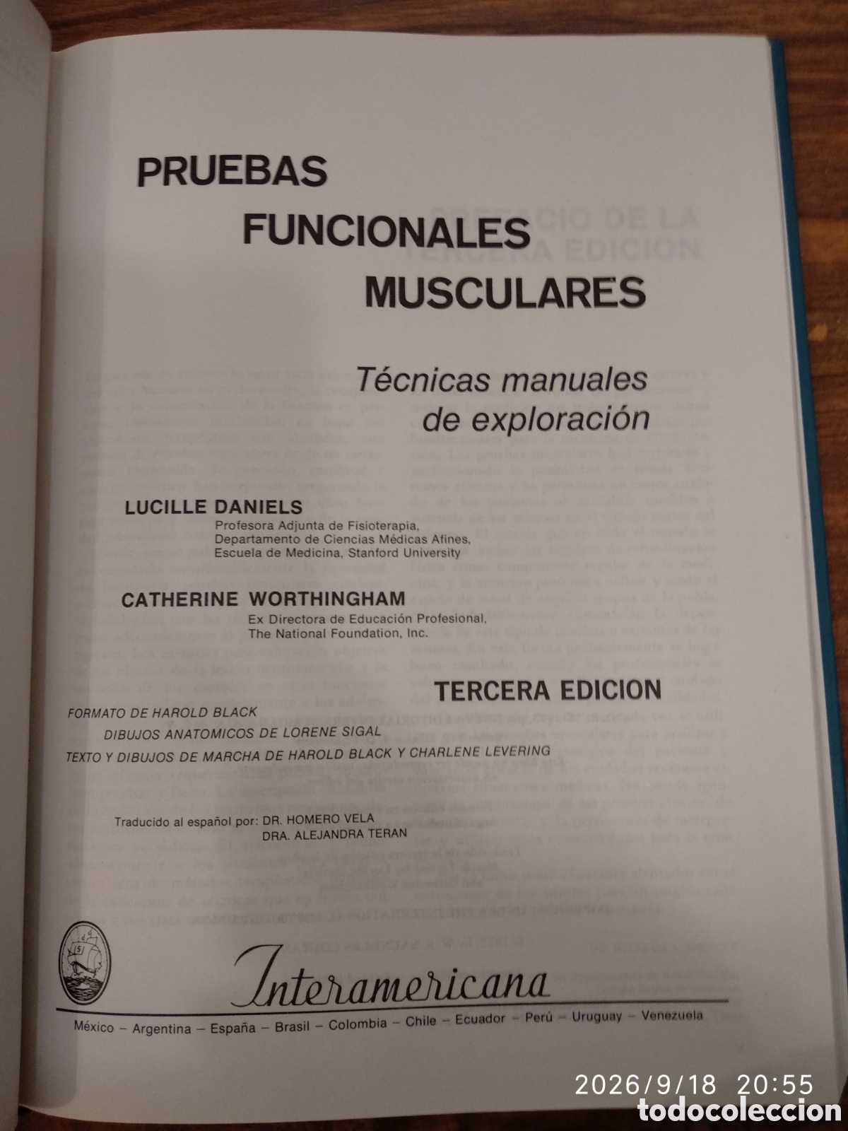 Libros de segunda mano: Pruebas funcionales musculares - Foto 13