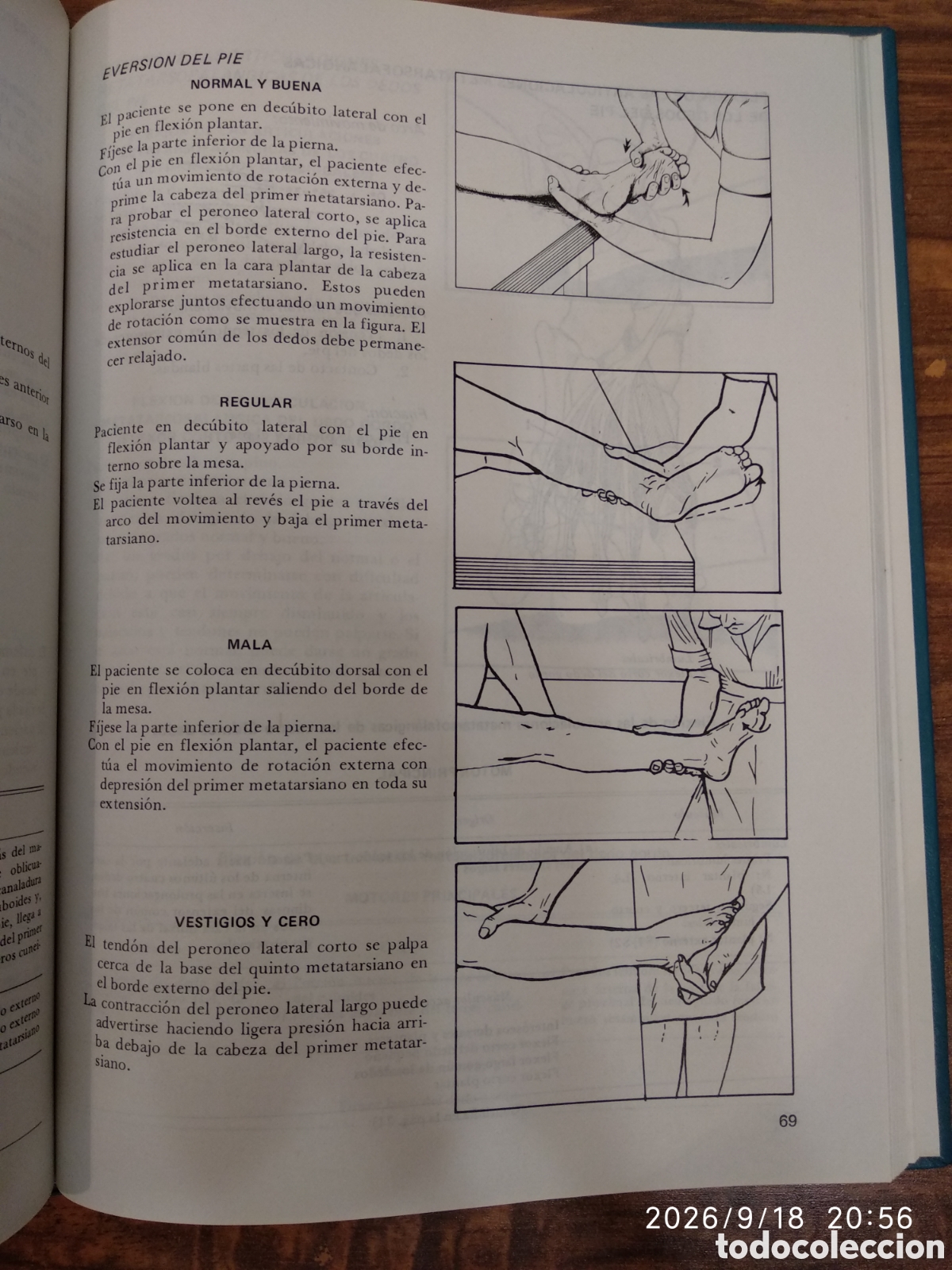 Libros de segunda mano: Pruebas funcionales musculares - Foto 16