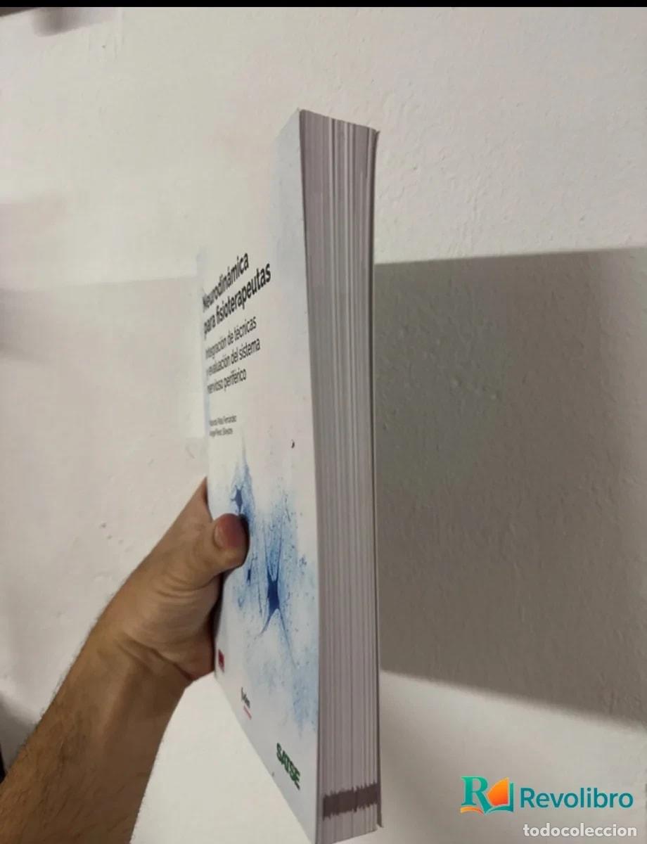 Libros de segunda mano: Neurodinamica - no disponible