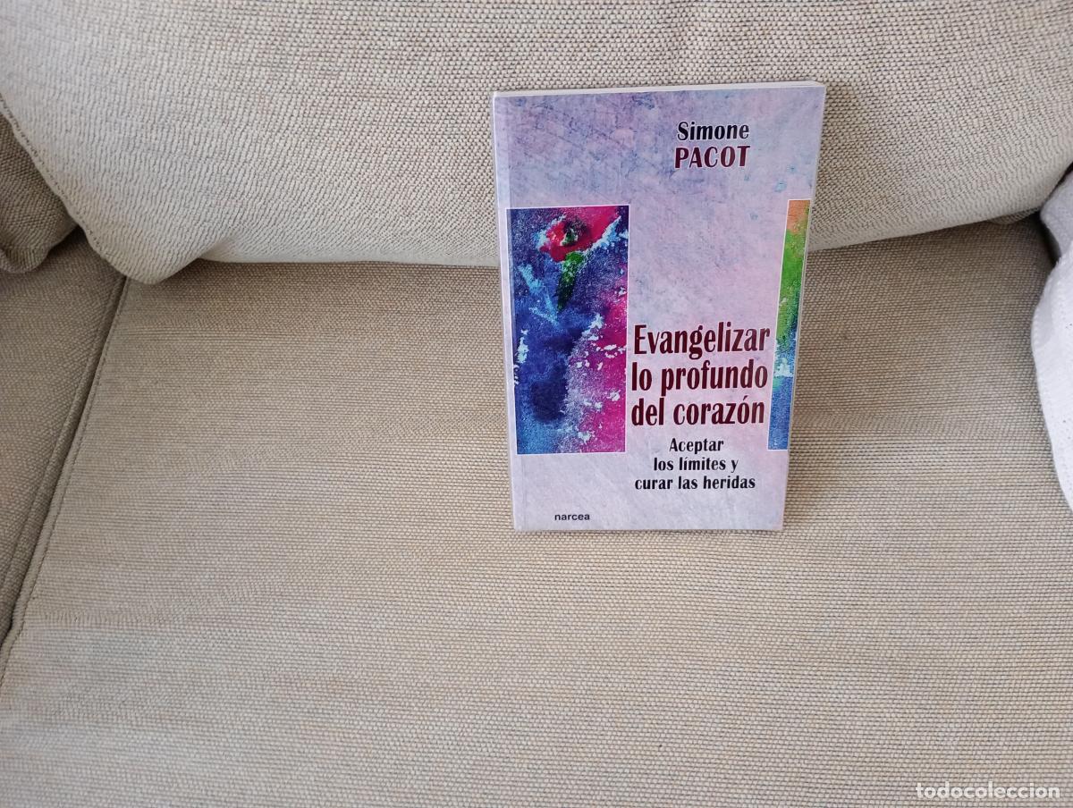 Libros de segunda mano: EVANGELIZAR EN LO PROFUNDO DEL CORAZON ACEPTAR LOS LIMITES Y CURAR LAS HERIDAS