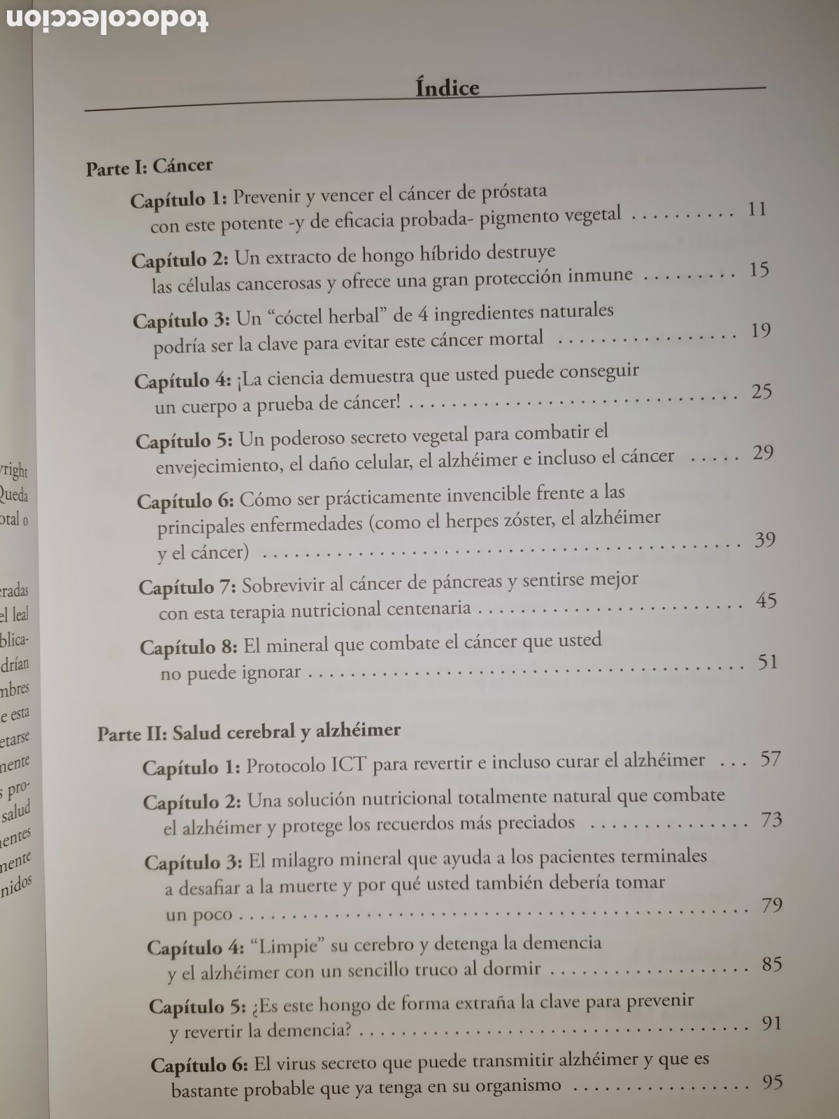 Libros de segunda mano: Nutrici&oacute;n y Curaci&oacute;n!Curado! - Foto 4